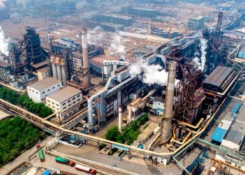 Chinese company demands compensation from U.K. over British Steel nationalization