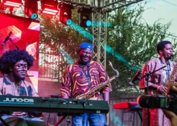 Beehive Block Party and beyond: SoLa and Live Nation train entertainment’s next generation