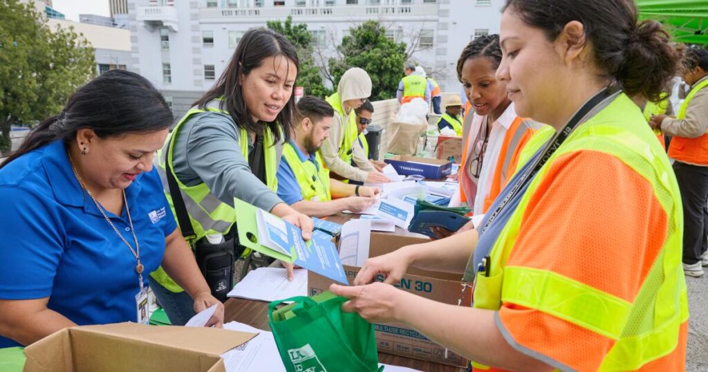 Boil-water notice issued for section of Koreatown as water tests positive for E. coli