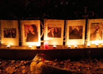 An Irish citizen sentenced to 14 years for killing a Portland, Oregon woman in Hungary