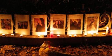 An Irish citizen sentenced to 14 years for killing a Portland, Oregon woman in Hungary