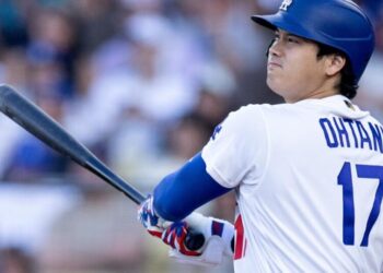Shohei Ohtani hits milestone, Justin Wrobleski makes All-Star case in Dodgers’ loss