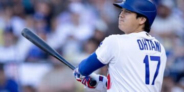 Shohei Ohtani hits milestone, Justin Wrobleski makes All-Star case in Dodgers’ loss