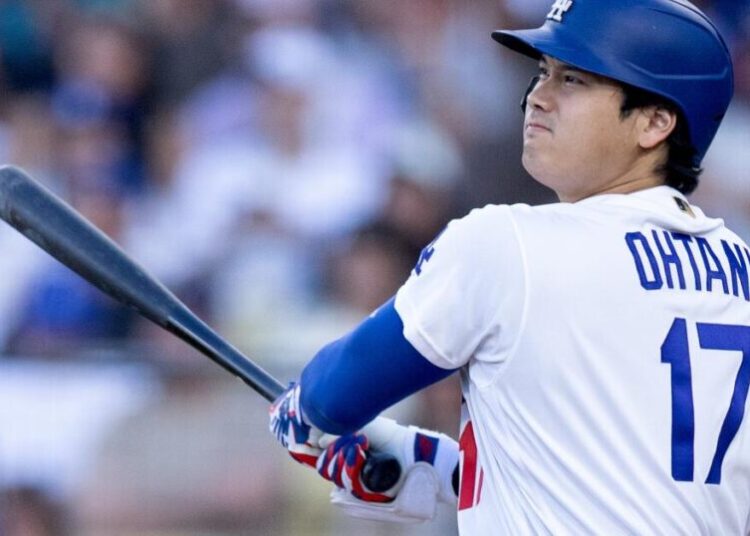 Shohei Ohtani hits milestone, Justin Wrobleski makes All-Star case in Dodgers’ loss