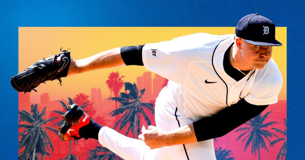 Who says they don’t need him? Dodgers need to trade for Tarik Skubal