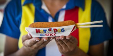 Hot Dog on a Stick comeback roadmap: New owner, rapid expansion — and lobster?