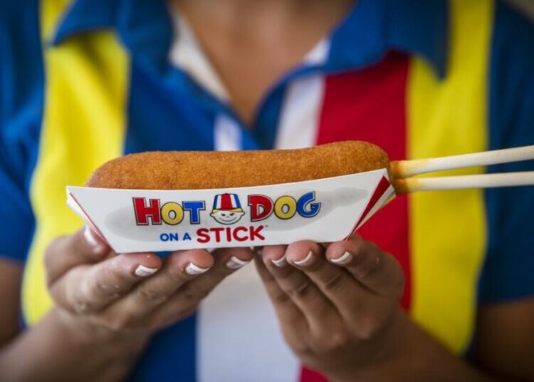 Hot Dog on a Stick comeback roadmap: New owner, rapid expansion — and lobster?