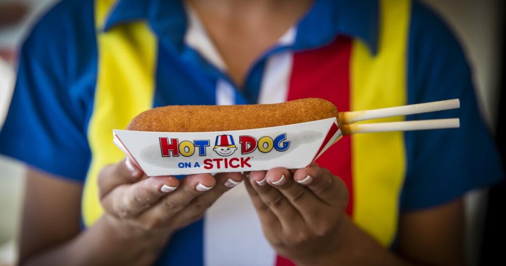 Hot Dog on a Stick comeback roadmap: New owner, rapid expansion — and lobster?