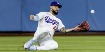 Four more Dodgers players selected as National League All-Stars