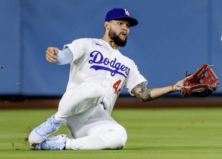 Four more Dodgers players selected as National League All-Stars