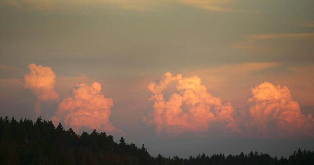 California will see its first monsoon storms of the season, raising fire concerns