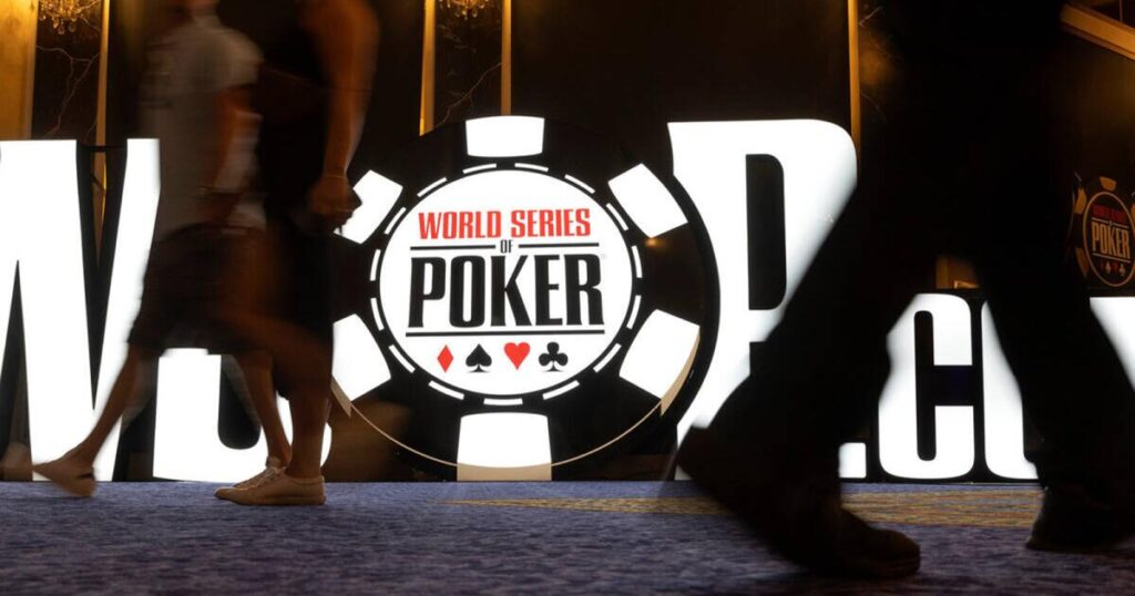 SoCal poker player hog-tied and robbed of his winnings in Vegas Airbnb