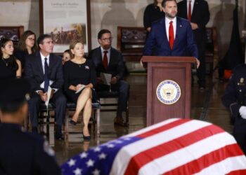 Lindsey Graham eulogized as an ‘American original’ at services drawing world leaders in Washington
