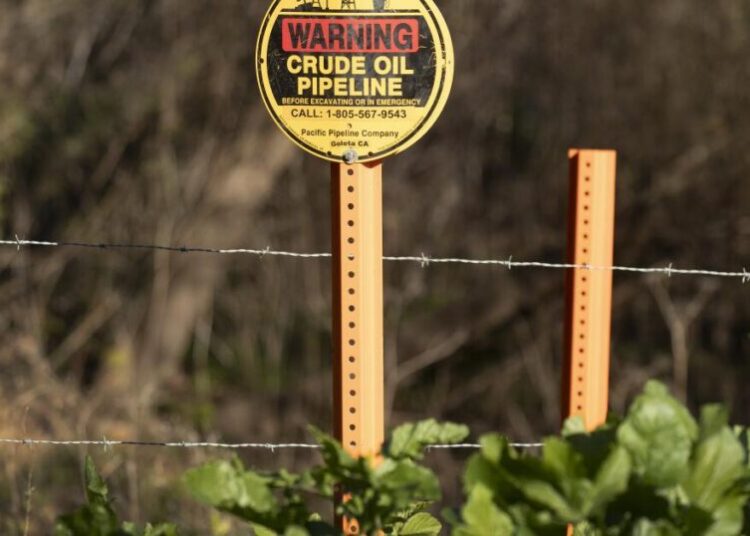 California fights Trump administration, again, over Santa Barbara oil pipeline: The coast is ‘not for sale’