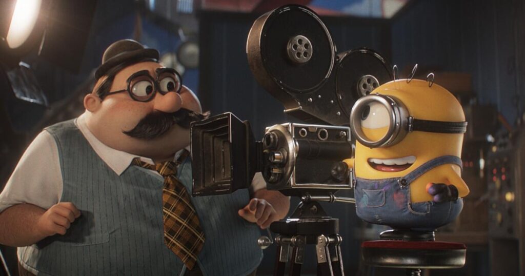 ‘Minions & Monsters’ is a daffy summer comedy over 100 years in the making