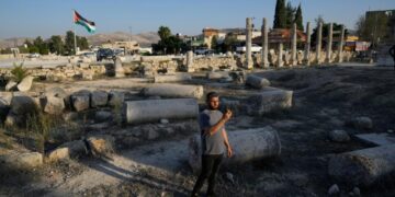 UNESCO adds West Bank site, Lebanese castles to World Heritage list