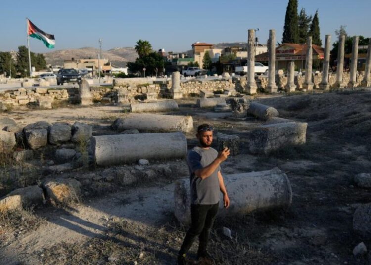 UNESCO adds West Bank site, Lebanese castles to World Heritage list