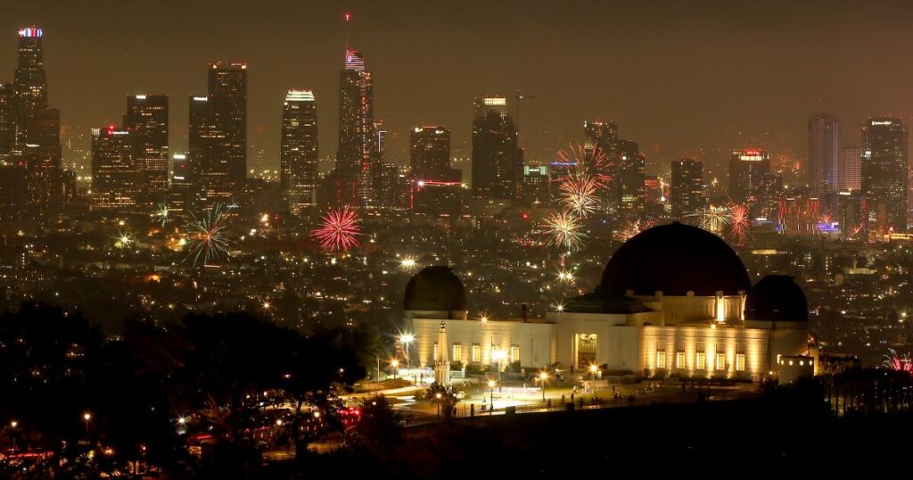 Sure you wanna light off that illegal firework? A police drone might be watching