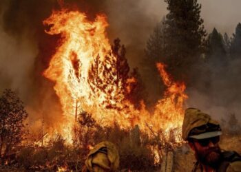 PG&E should pay $22 million for Mosquito fire violations, regulators say