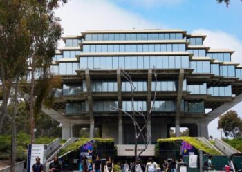 UC San Diego illegally uses race in admissions, Trump Justice Department alleges