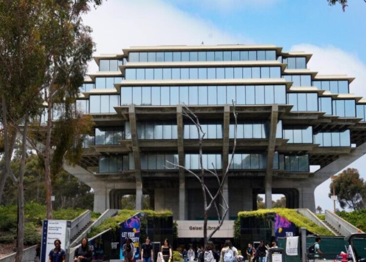 UC San Diego illegally uses race in admissions, Trump Justice Department alleges