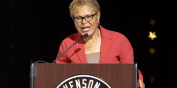Mayor Bass loses another spokesperson amid heavy turnover