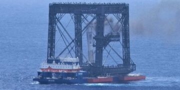 China joins SpaceX-style rocket reuse race with dramatic sea recovery