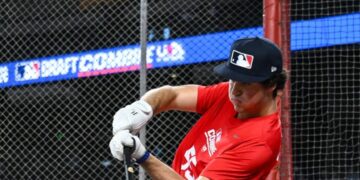 Dodgers’ top MLB draft pick Bo Lowrance eager to emulate Freddie Freeman, Corey Seager