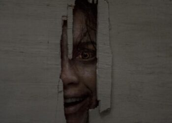 Home is where the hell is, with slick but diminishing returns, in ‘Evil Dead Burn’