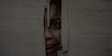 Home is where the hell is, with slick but diminishing returns, in ‘Evil Dead Burn’