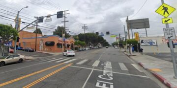 Los Angeles to pay $20 million to teen who lost leg in Boyle Heights hit-and-run