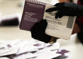 U.S. appeals court upholds injunction that blocks Trump’s order to create a federal voter list