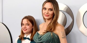 Angelina Jolie and Brad Pitt’s daughter Vivienne asks court to drop her dad’s last name