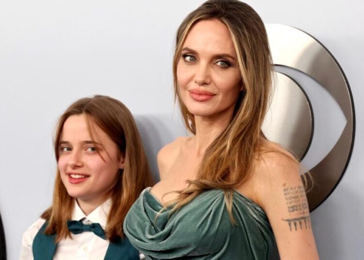 Angelina Jolie and Brad Pitt’s daughter Vivienne asks court to drop her dad’s last name