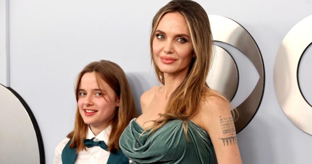 Angelina Jolie and Brad Pitt’s daughter Vivienne asks court to drop her dad’s last name