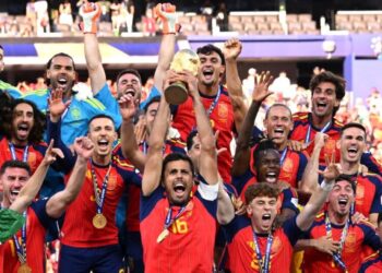 Spain’s youth movement dethrones aging Argentina in thrilling World Cup final