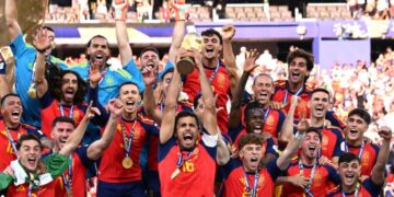Spain’s youth movement dethrones aging Argentina in thrilling World Cup final