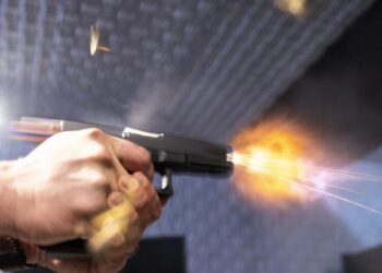 Trump administration sues California over ‘Glock ban’ law targeting machine gun pistols