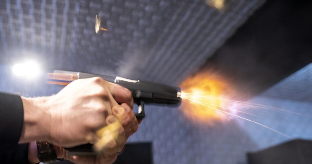 Trump administration sues California over ‘Glock ban’ law targeting machine gun pistols