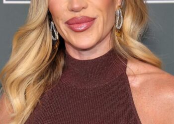 ‘Real Housewives of Orange County’s’ Jennifer Pedranti says son was involved in starting brushfire