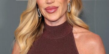 ‘Real Housewives of Orange County’s’ Jennifer Pedranti says son was involved in starting brushfire
