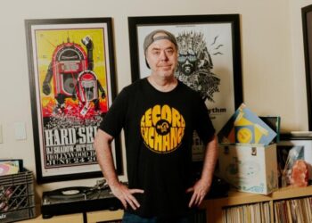 From ‘Star Wars’ to samba, Cut Chemist rewrites L.A. hip-hop’s playbook