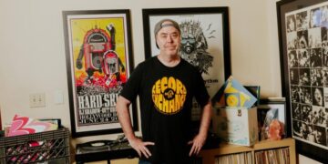 From ‘Star Wars’ to samba, Cut Chemist rewrites L.A. hip-hop’s playbook