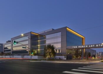 Warner Bros. Ranch selected for TV broadcast base during LA 2028 Olympics