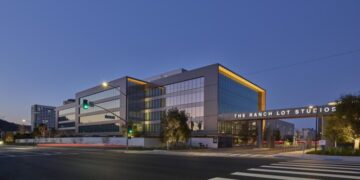 Warner Bros. Ranch selected for TV broadcast base during LA 2028 Olympics