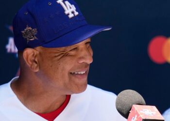 Love it or hate it: Would the Dodgers’ NL West rivals call a Tarik Skubal trade overkill?