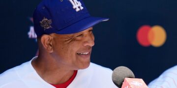 Love it or hate it: Would the Dodgers’ NL West rivals call a Tarik Skubal trade overkill?