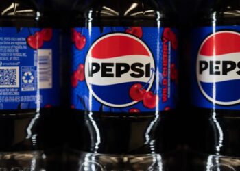 Americans cut back on PepsiCo drinks and snacks as gas prices rise
