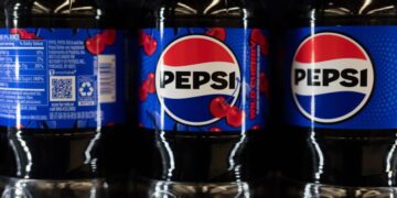 Americans cut back on PepsiCo drinks and snacks as gas prices rise