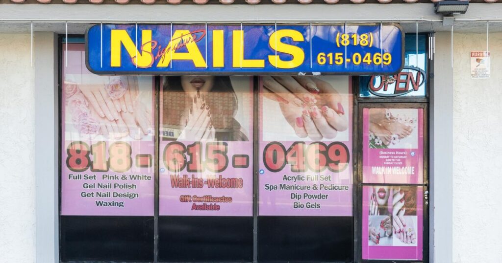 Nail salon owner charged with scheme that bilked fellow Vietnamese immigrants